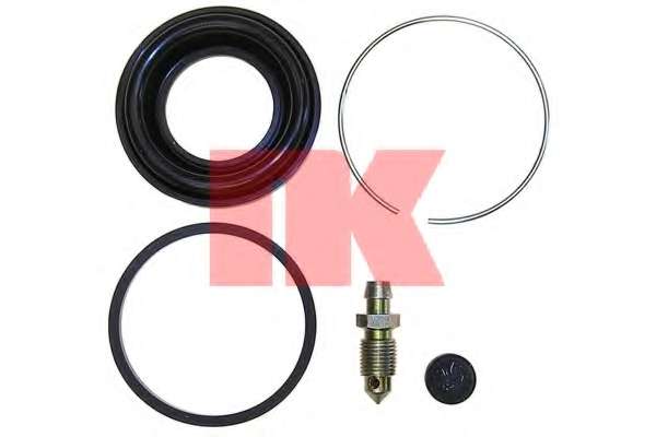 Ремкомплект, тормозной суппорт