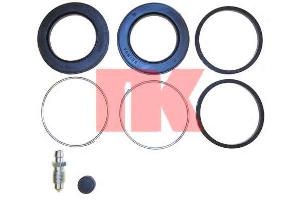 Ремкомплект, тормозной суппорт