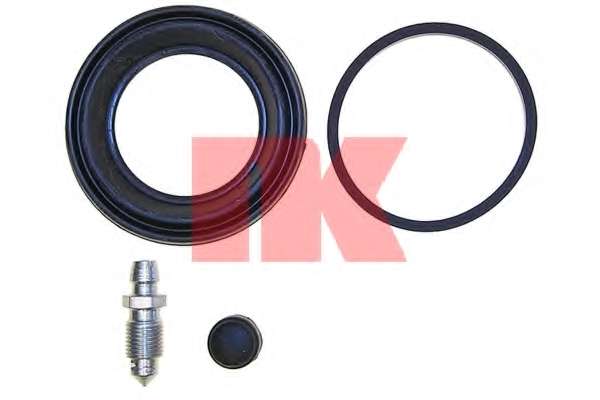 Ремкомплект, тормозной суппорт