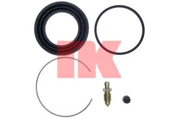 Ремкомплект, тормозной суппорт