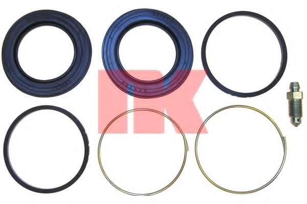 Ремкомплект, тормозной суппорт