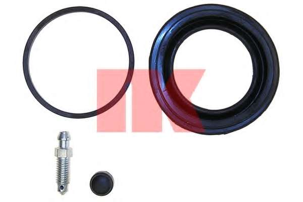 Ремкомплект, тормозной суппорт