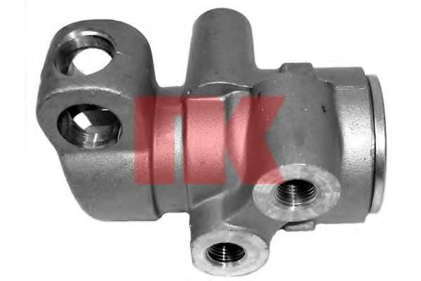 Регулятор тормозных сил