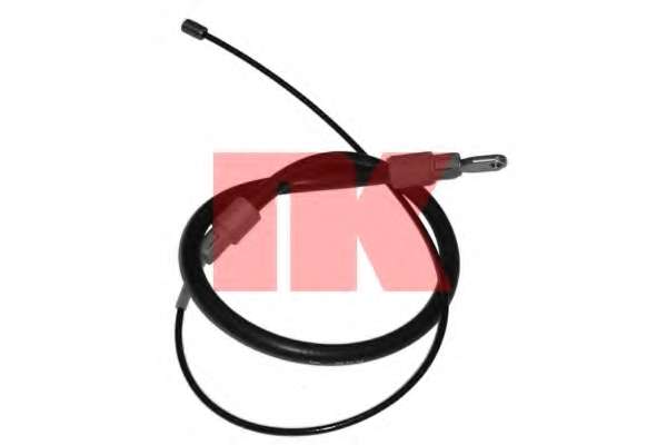 Трос, стояночная тормозная система