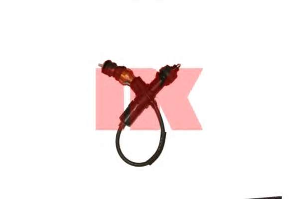 Трос, управление сцеплением