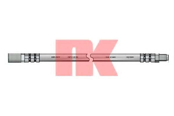 Тормозной шланг