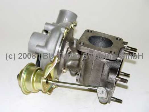 Компрессор, наддув