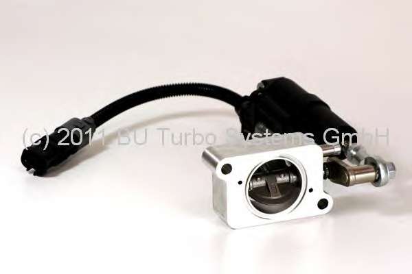 Клапан, управление рециркуляция ОГ