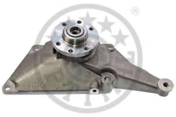 Подшипник, вал вентилятора - охлаждение мотора