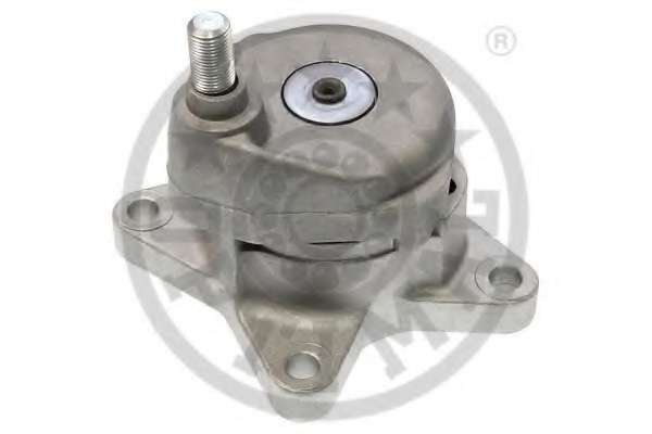 Натяжной ролик, поликлиновой ремень