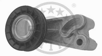 Натяжной ролик, поликлиновой ремень