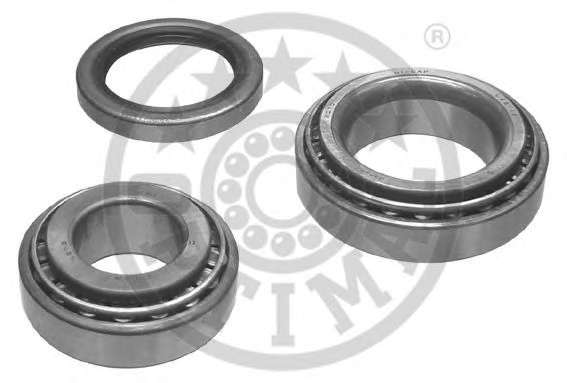 Комплект подшипника ступицы колеса