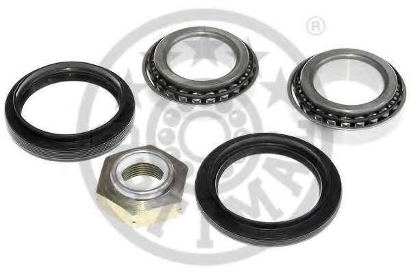 Комплект подшипника ступицы колеса