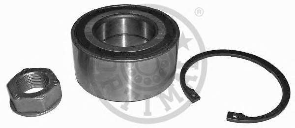 Комплект подшипника ступицы колеса