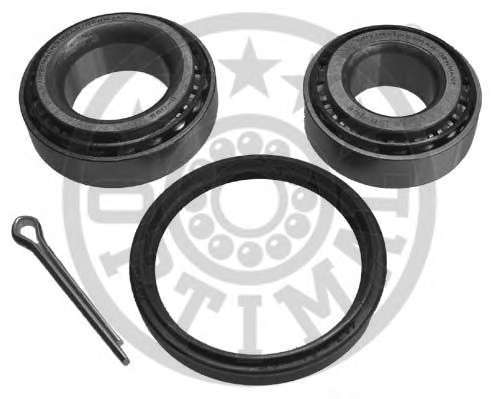 Комплект подшипника ступицы колеса