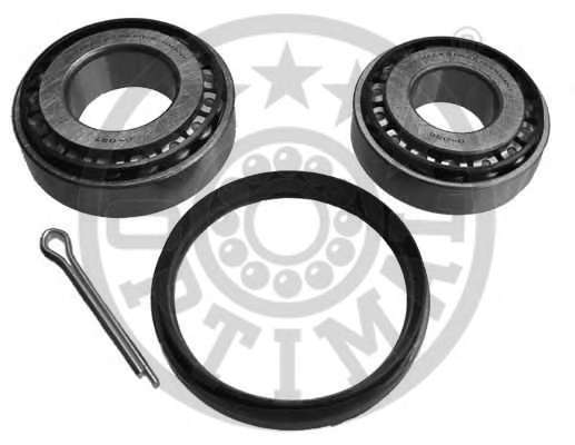 Комплект подшипника ступицы колеса