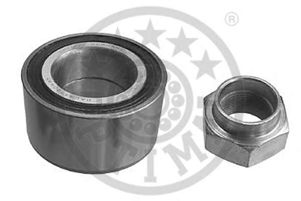 Комплект подшипника ступицы колеса