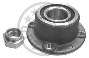 Комплект подшипника ступицы колеса