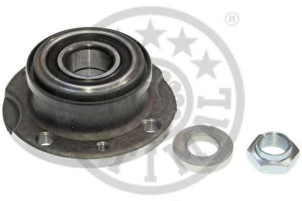 Комплект подшипника ступицы колеса