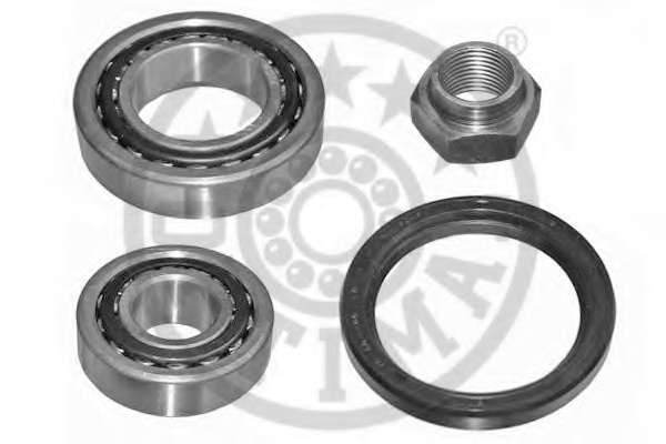 Комплект подшипника ступицы колеса