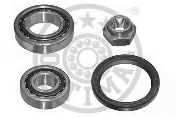 Комплект подшипника ступицы колеса