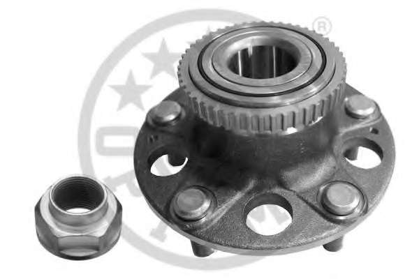 Комплект подшипника ступицы колеса