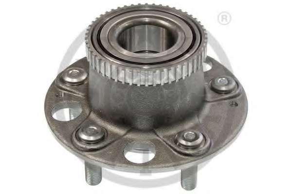 Комплект подшипника ступицы колеса