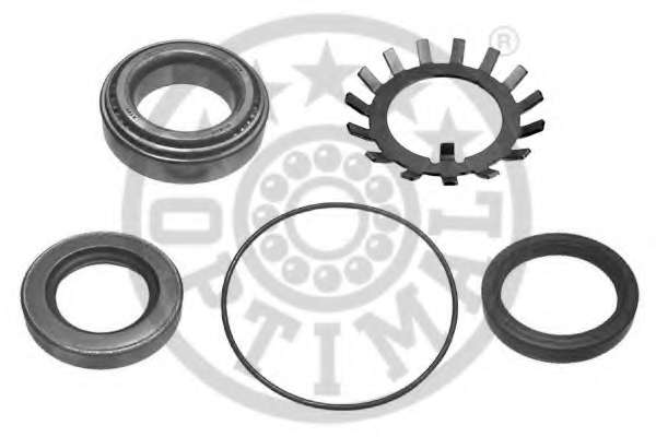 Комплект подшипника ступицы колеса