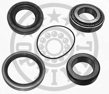 Комплект подшипника ступицы колеса