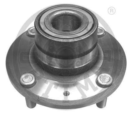 Комплект подшипника ступицы колеса