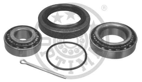 Комплект подшипника ступицы колеса