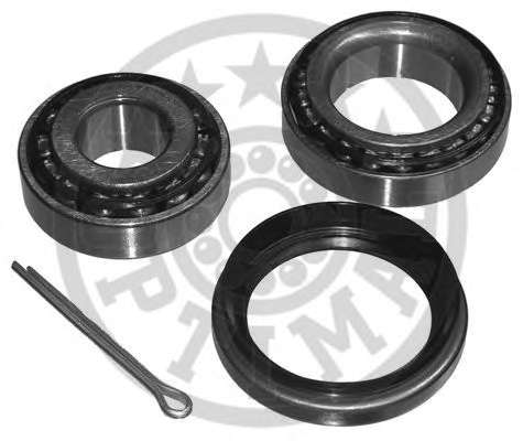 Комплект подшипника ступицы колеса