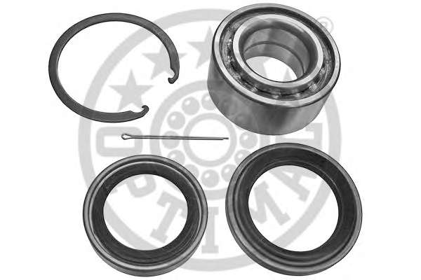 Комплект подшипника ступицы колеса