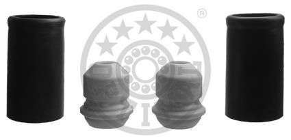 Пылезащитный комилект, амортизатор