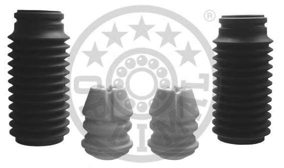 Пылезащитный комилект, амортизатор