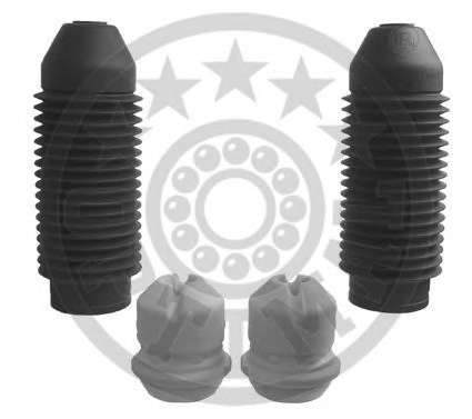 Пылезащитный комилект, амортизатор