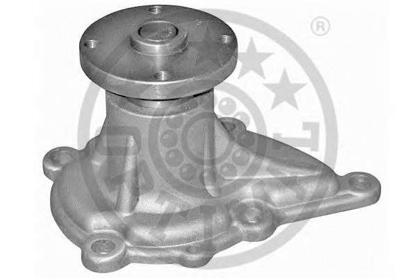 Водяной насос