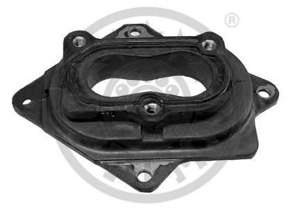 Фланец, карбюратор