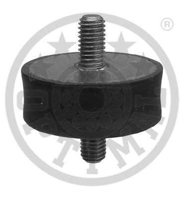 Подвеска, радиатор