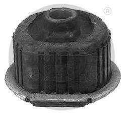 Втулка, балка моста