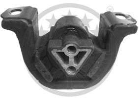 Подвеска, двигатель