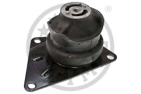 Подвеска, двигатель