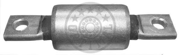 Втулка, балка моста