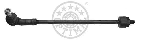 Поперечная рулевая тяга