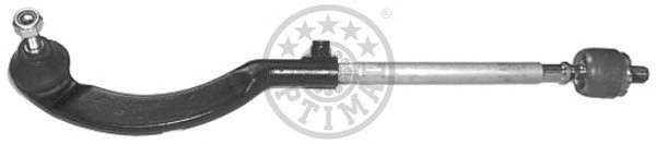 Поперечная рулевая тяга