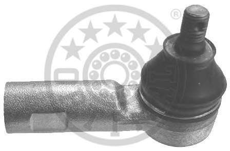 Наконечник поперечной рулевой тяги