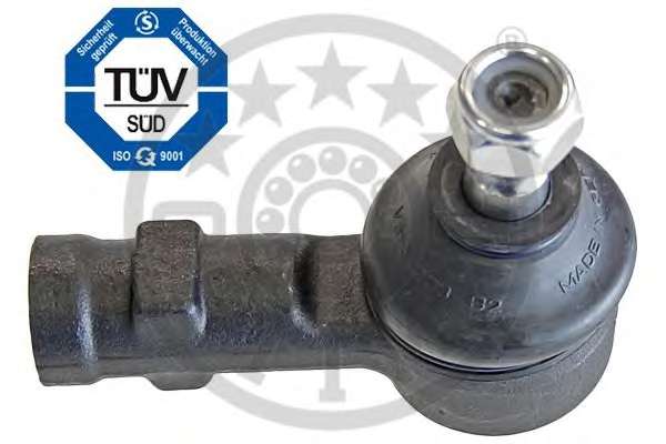 Наконечник поперечной рулевой тяги