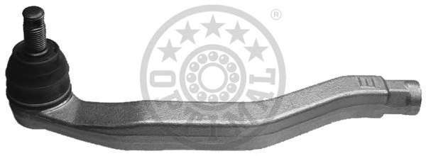 Наконечник поперечной рулевой тяги