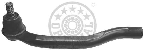 Наконечник поперечной рулевой тяги