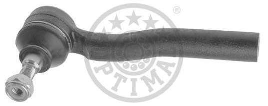 Наконечник поперечной рулевой тяги